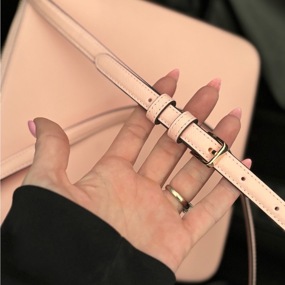Kate Spade Pink Crossbody Bag - Picture 5 of 5